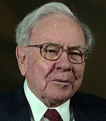 Warren Buffett